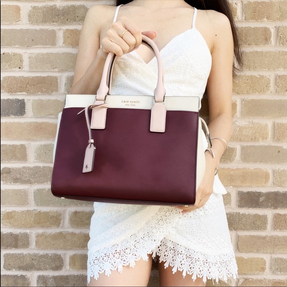 NWT👜💕-Kate Spade Satchel&Crossbody - Picture 9 of 11